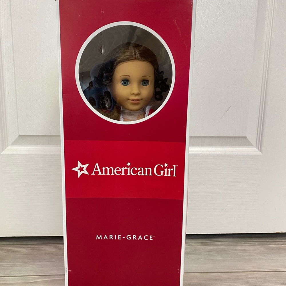Marie grace doll